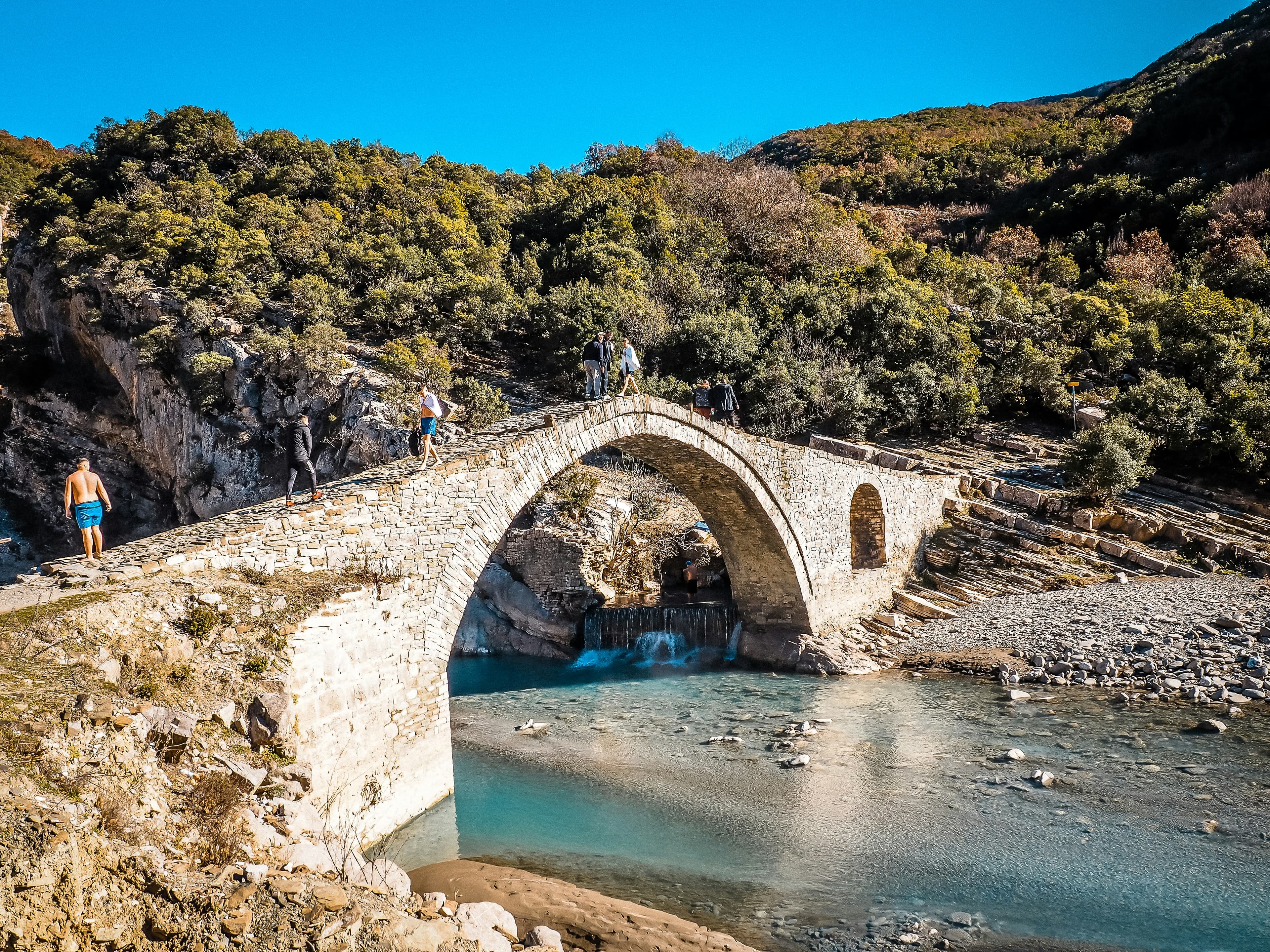 Albanian Landscape